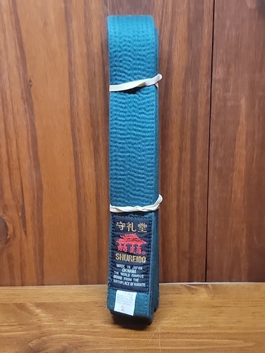Cintura karate shureido - bu, obi