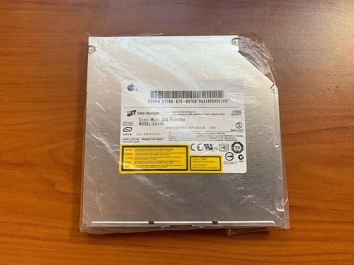 Nuovo apple dvd cd rw - nuovo, dvd-r