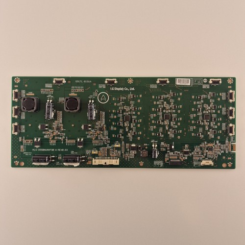 Nuova scheda led driver - ✅,