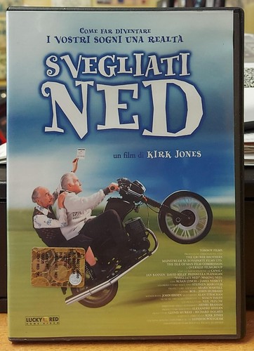 Svegliati ned dvd - svegliati, bannen