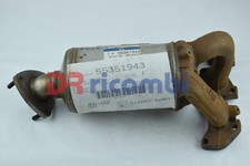 Exhaust manifold catalyst - exhaust,