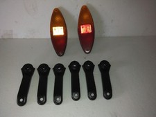 FIAT    PULMINO   900  -   2  STOP   POSTERIORI  +   6  BRACCETTI  SOSPENSIONI