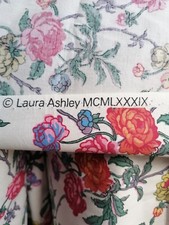 Laura ashley ophelia vintage - laura,
