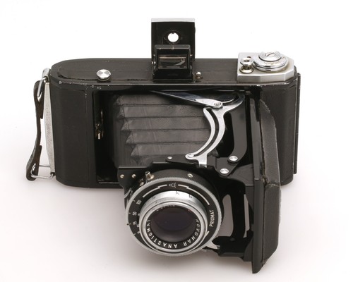 Zeiss ikon 6x9 con anastigma - zeiss,