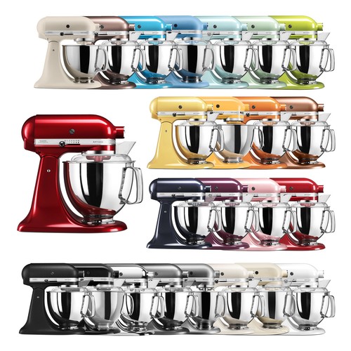 Kitchenaid artisan robot - kitchenaid,