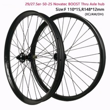 Set ruote mtb 27,5er 29er