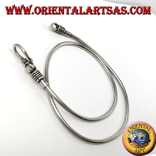 Collana argento 925 - in,