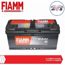 BATTERIA AUTO POSITIVO A