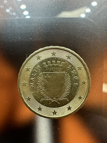Moneta centesimi malta - centesimi ,
