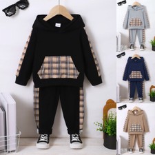 Set tuta da bambino ragazzo
