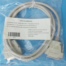 Cavo stampante lpt1 ieee - cavo,