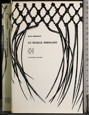LO SCIALLE ANDALUSO. ELSA MORANTE. CDE.
