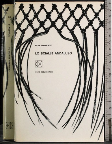 Scialle andaluso elsa - andaluso.,