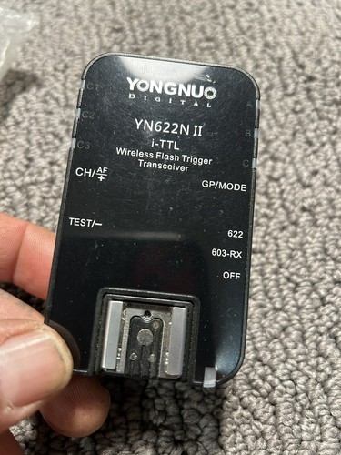 Yongnuo yn622n ttl - yn622n, i-ttl