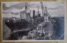 BARI - IL PORTO - VIAGGIATA -