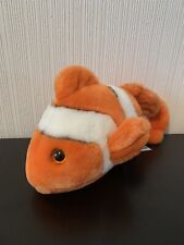 Peluche pesce pagliaccio pianeta natura