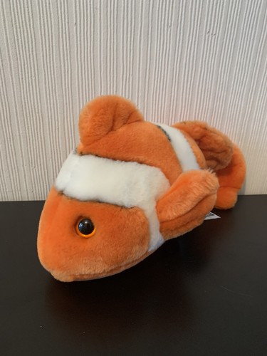 Peluche pesce pagliaccio