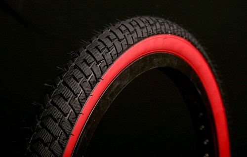 Pneumatici bmx street colorati - pneumatici,