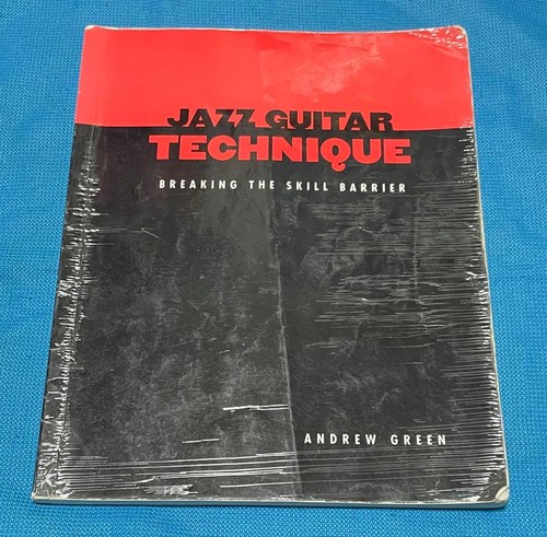 Jazz guitar technique breaking - guitar,