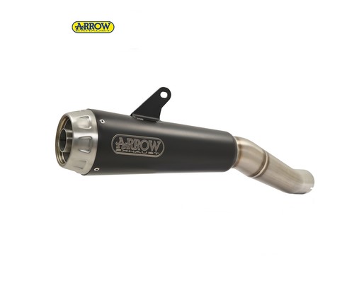 Terminale scarico arrow prorac - arrow,