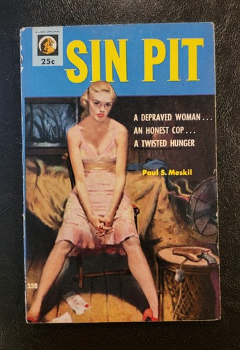 Sin pit paul meskil - paul,