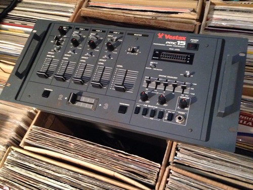 Vestax pmc15 primi modelli - vestax,
