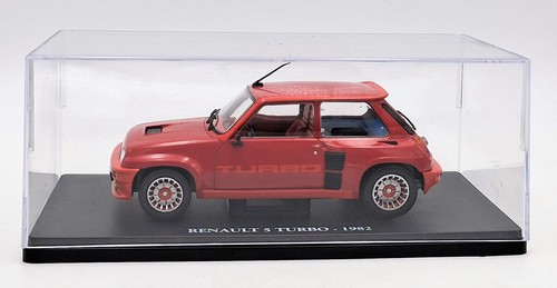 Die cast renault 5 - cast,