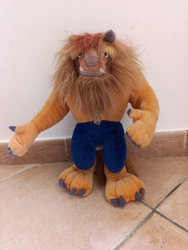 Bestia peluche cm - la,