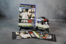 FIFA 07 (Sony PlayStation 2)