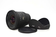 Sigma 17-35 mm f/2.8-4 EX