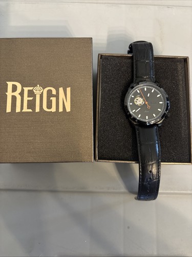 Orologio uomo reign - orologio,