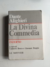 *Book Libro LA DIVINA COMMEDIA