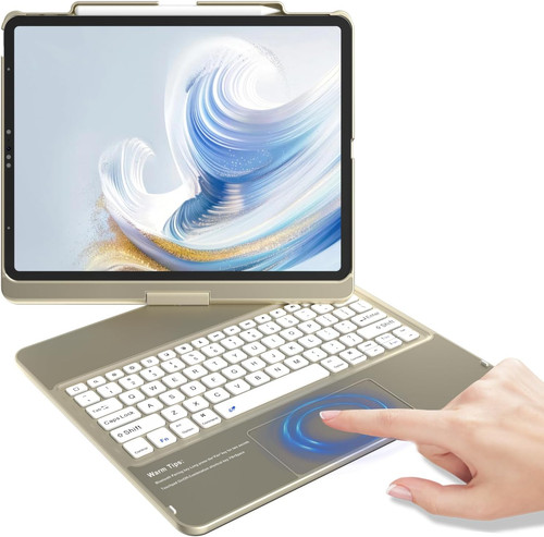 Custodia tastiera per ipad - per, air