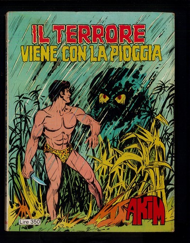 Akim gigante del 1977 - akim,