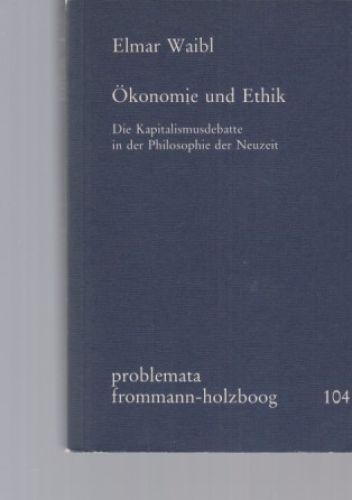 ökonomie und ethik die - Ökonomie, ethik.