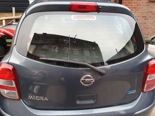 NISSAN MICRA K13 2010-13
