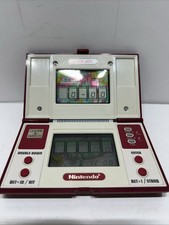 Nintendo Game and Watch Black