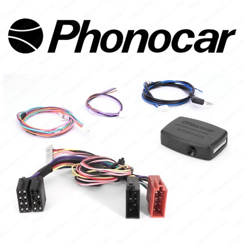 Phonocar 04042 interfaccia - phonocar,