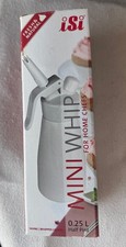 iSi Dessert Whip Mini Acciaio