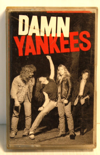 Damn yankees self titled - damn,