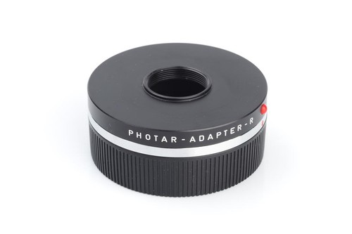 Adattatore leitz leica photar - leitz,