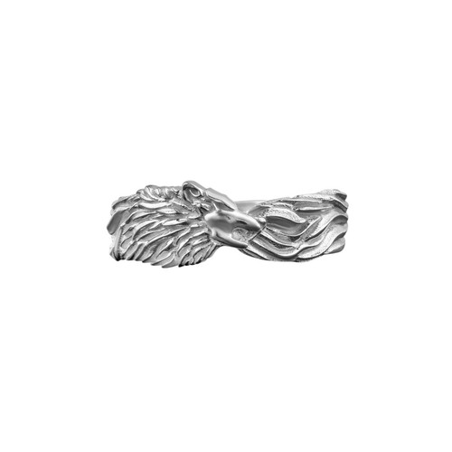Anello promessa famiglia lupo