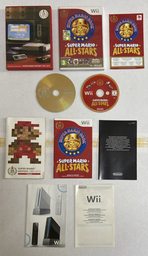 Super mario all stars - super, per