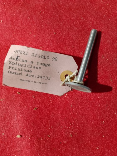 Moto guzzi zigolo astina - zigolo,