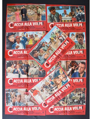Fotobuste caccia alla volpe - fotobuste,
