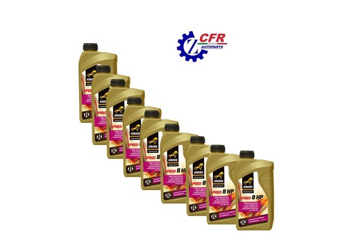 Litri olio cambio automatico - 9,
