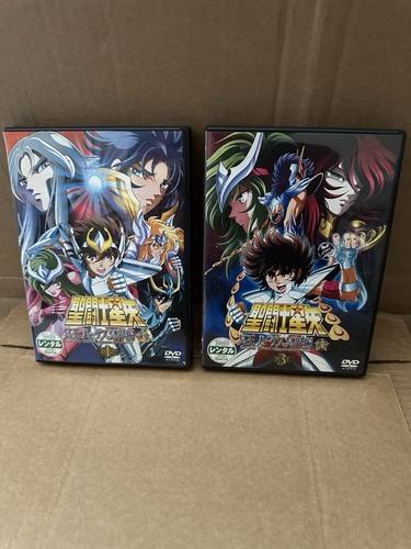Saint seiya hades - seiya,