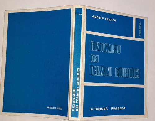 Dizionario dei termini