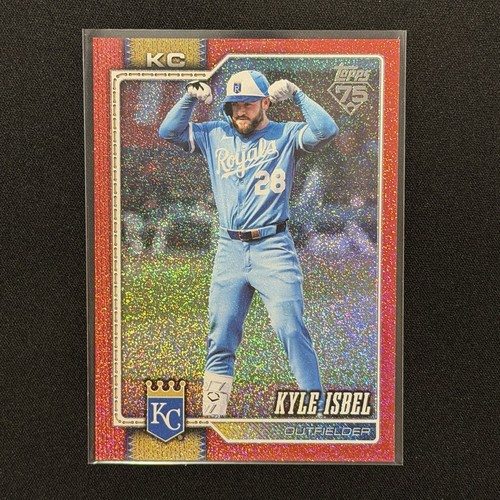 2026 topps series kyle isbel - topps,