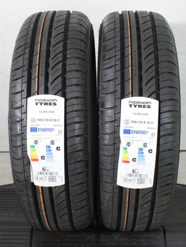Pneumatici estivi 195 70r15c - 2,